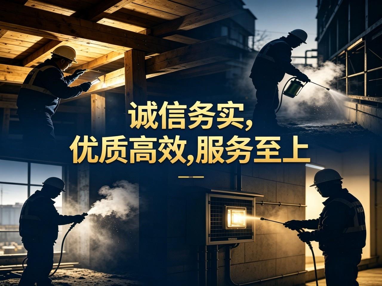 龙游白蚁防治中心电话号码｜全市免费上门检查虫害服务
